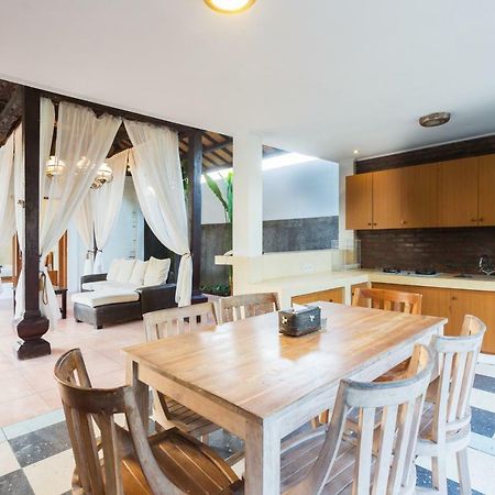 Anyar Sari Villa Dalung  Exterior foto