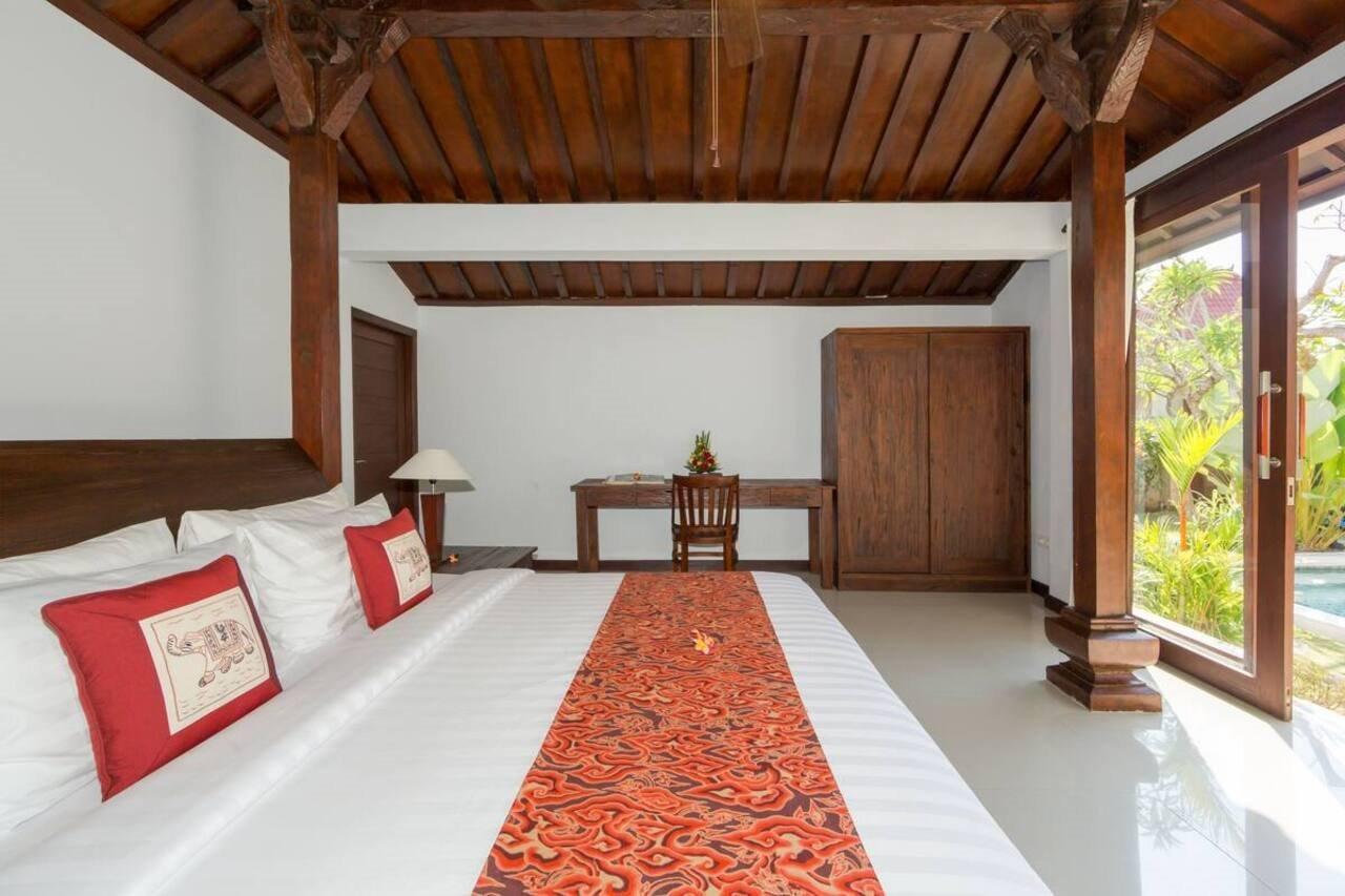 Anyar Sari Villa Dalung  Exterior foto