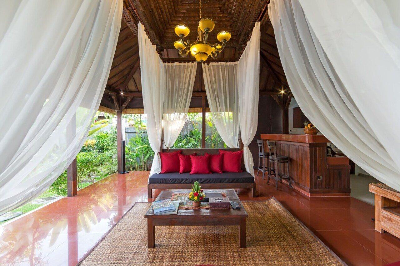 Anyar Sari Villa Dalung  Exterior foto