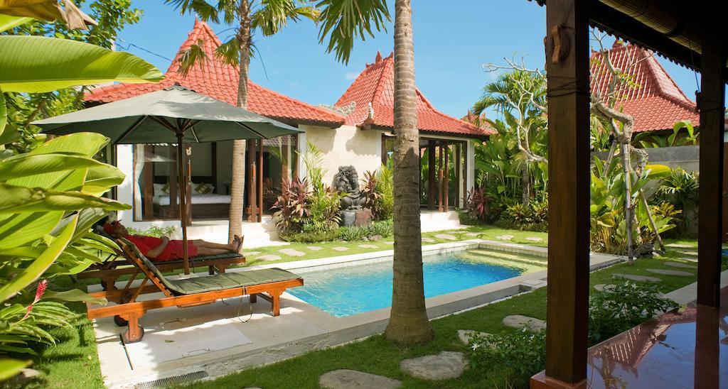Anyar Sari Villa Dalung  Zimmer foto