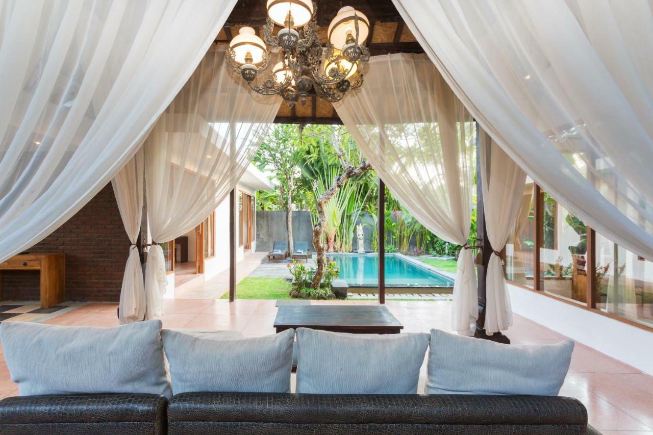 Anyar Sari Villa Dalung  Exterior foto