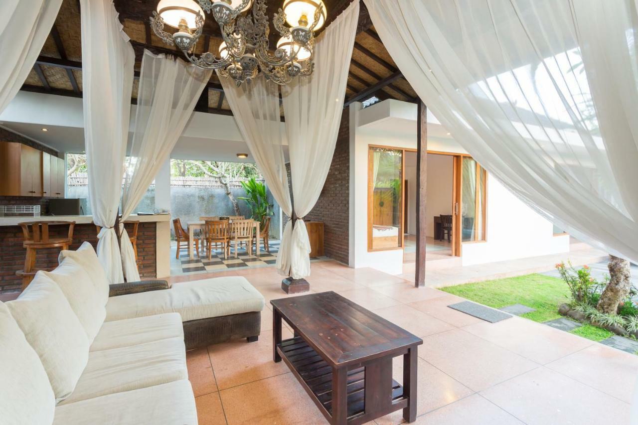 Anyar Sari Villa Dalung  Exterior foto