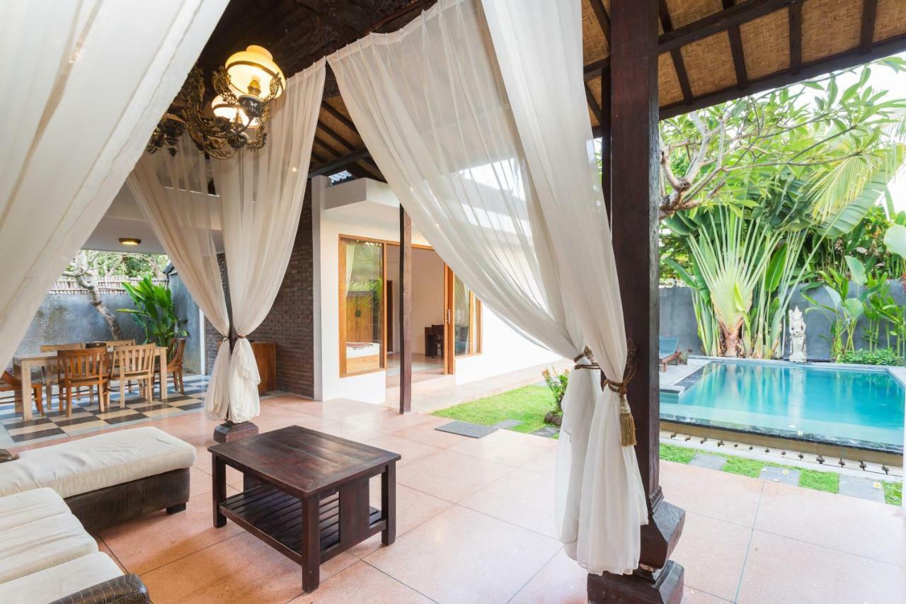 Anyar Sari Villa Dalung  Exterior foto