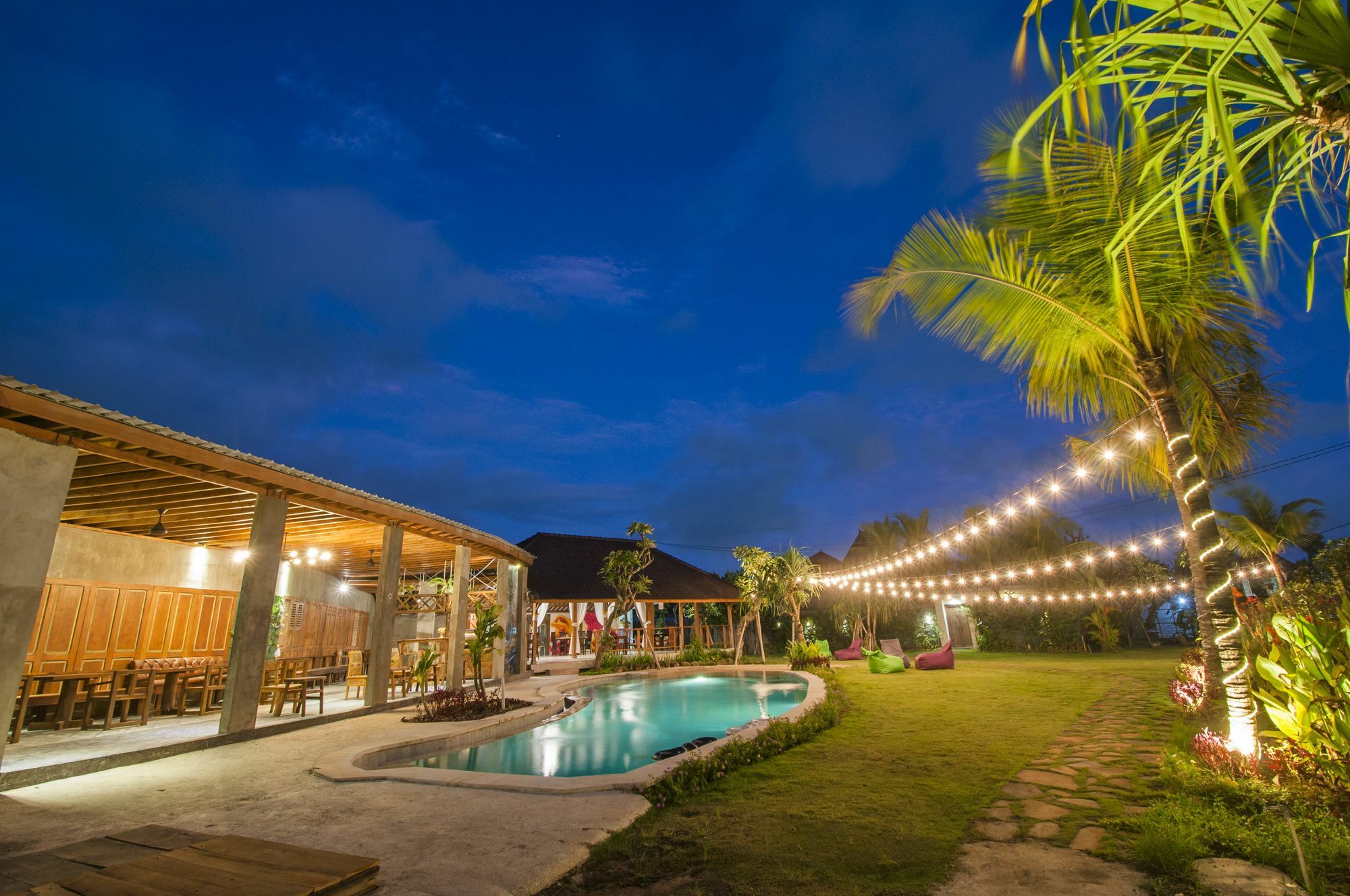 Anyar Sari Villa Dalung  Exterior foto