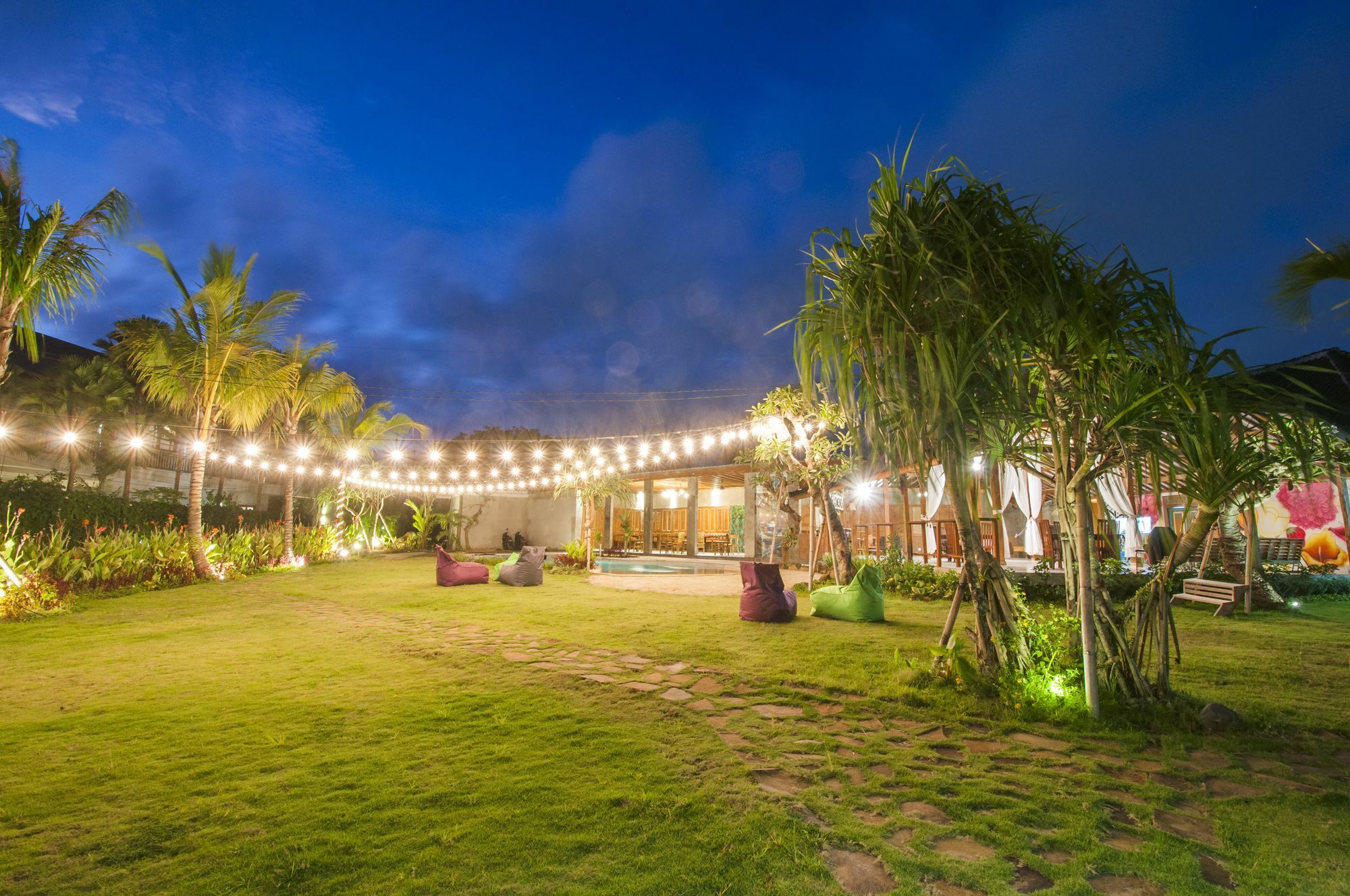 Anyar Sari Villa Dalung  Exterior foto