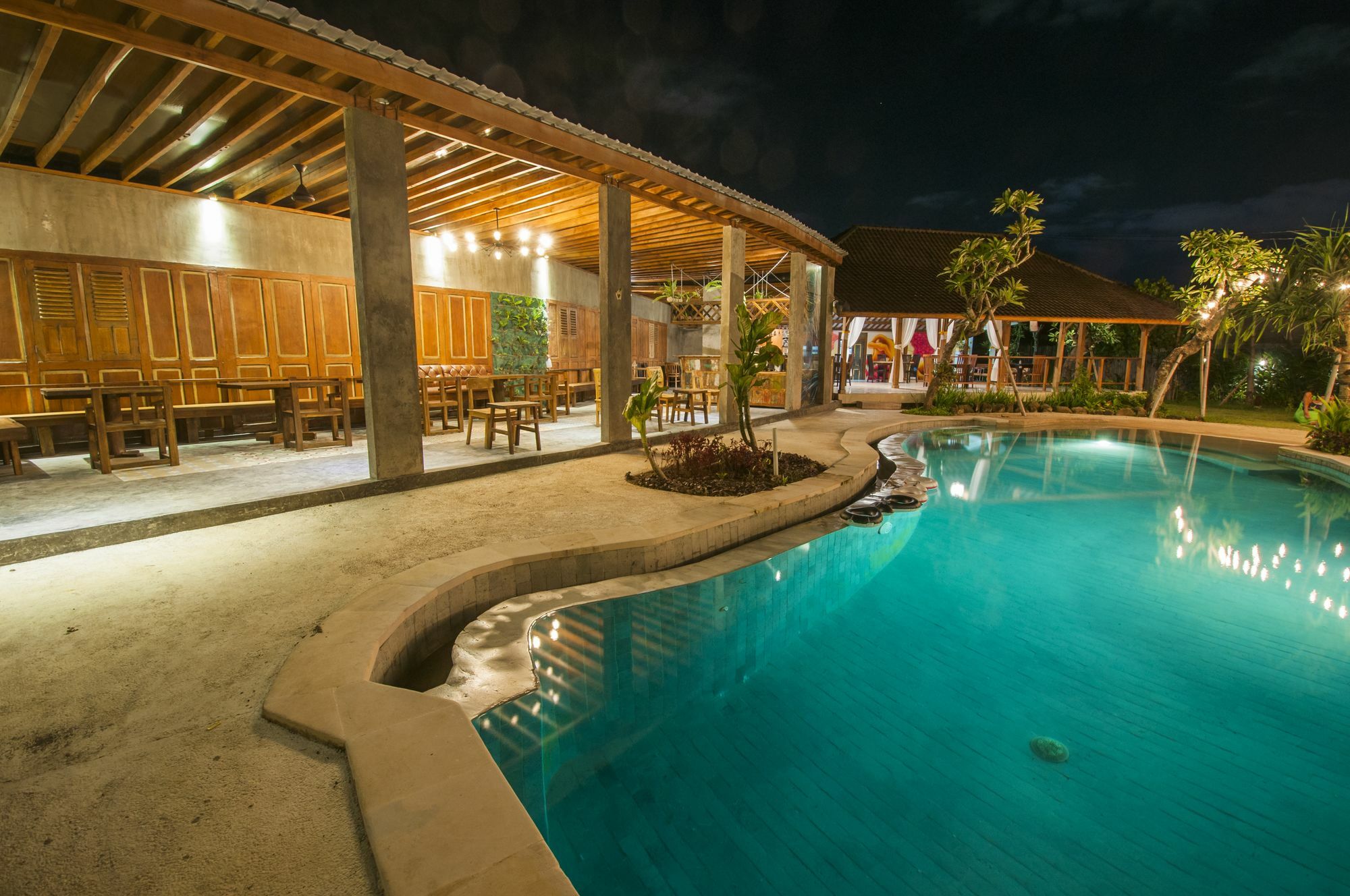 Anyar Sari Villa Dalung  Exterior foto