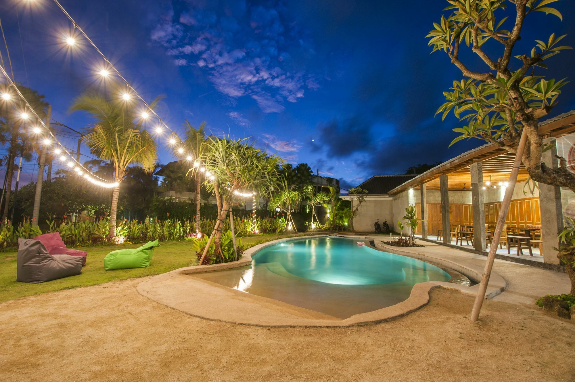 Anyar Sari Villa Dalung  Exterior foto