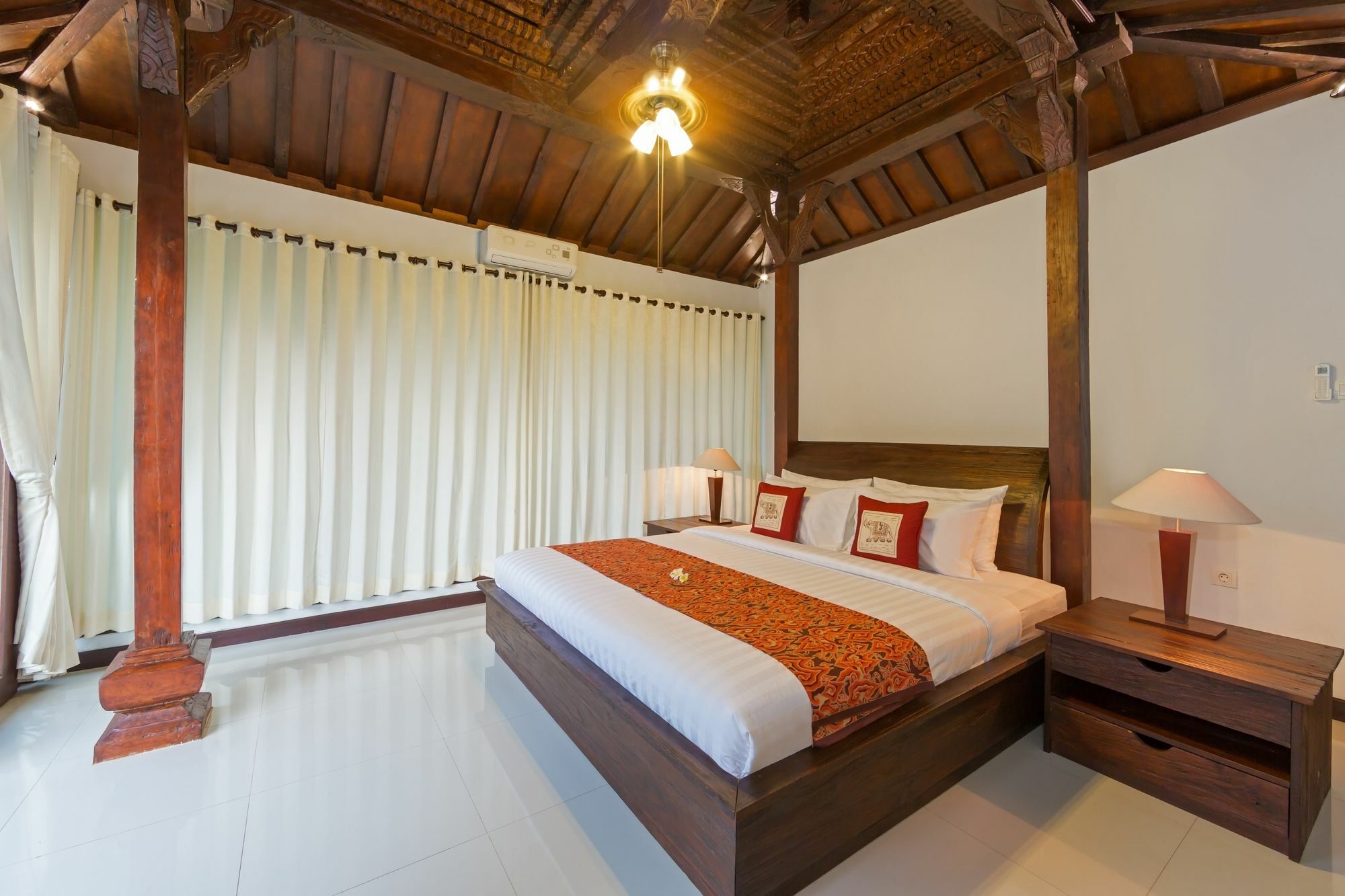 Anyar Sari Villa Dalung  Exterior foto