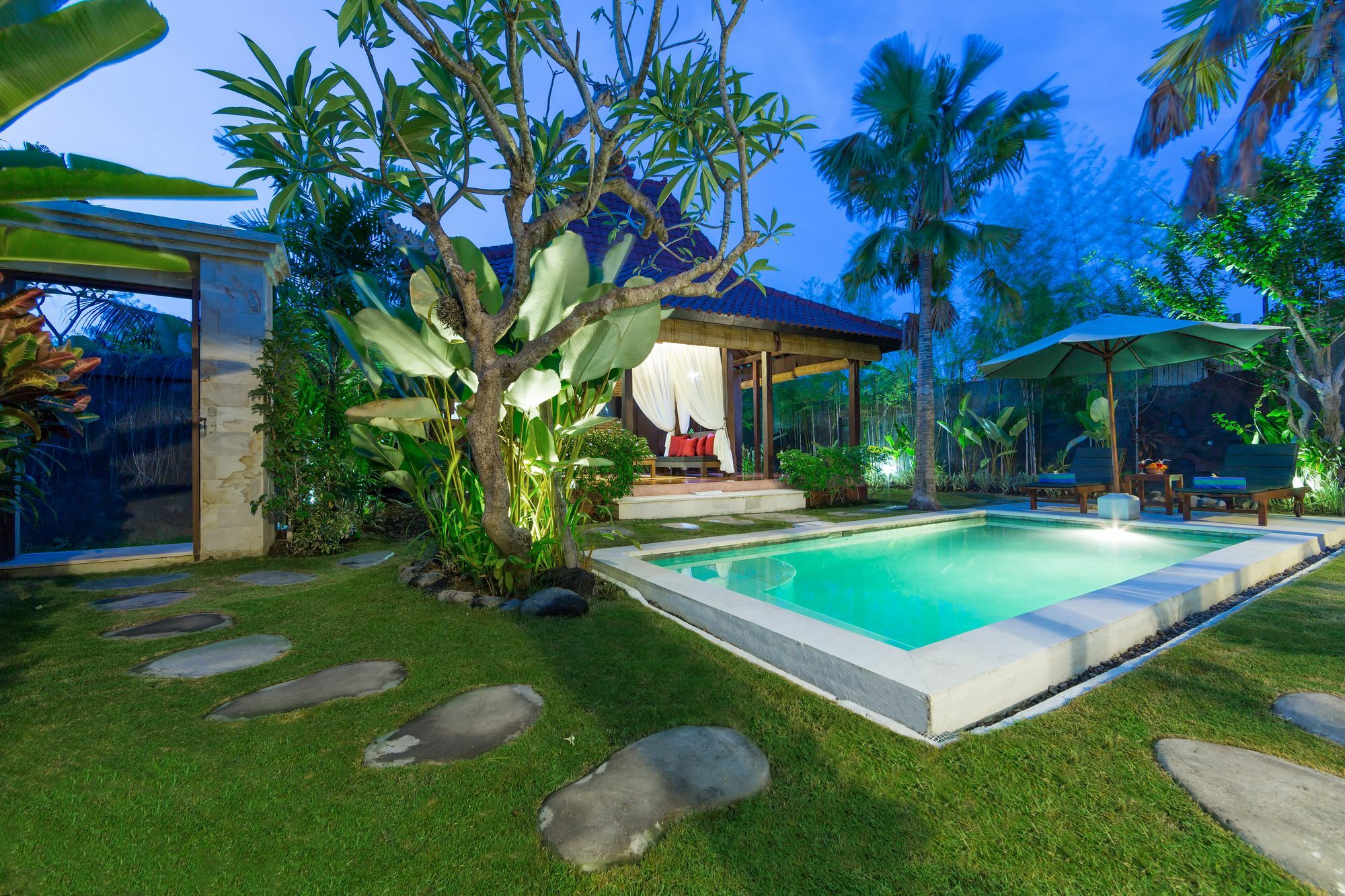 Anyar Sari Villa Dalung  Exterior foto