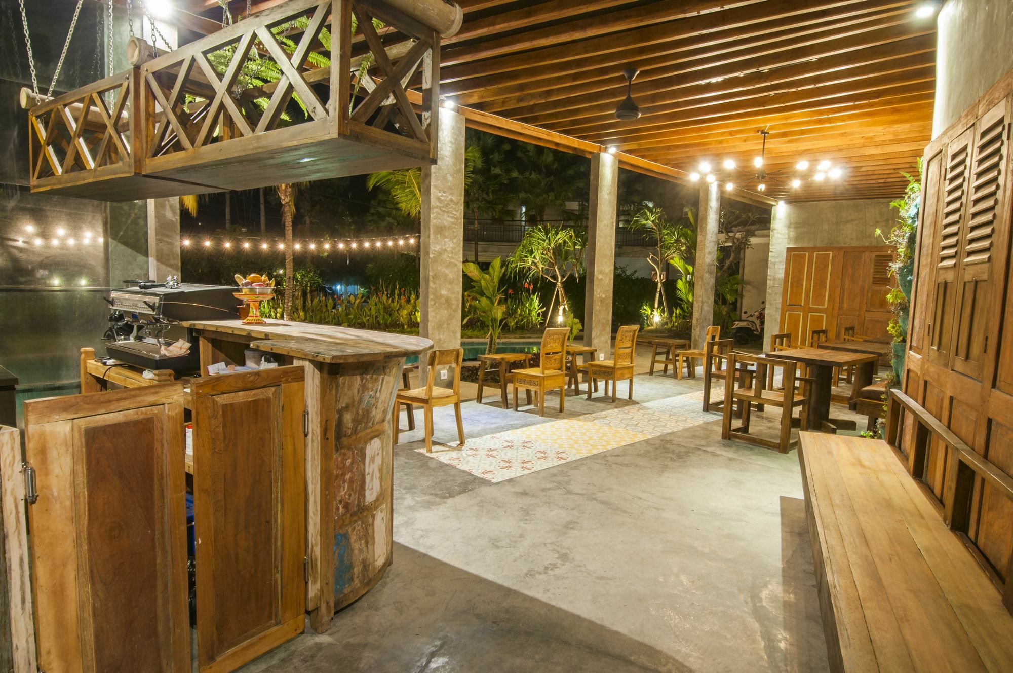 Anyar Sari Villa Dalung  Exterior foto
