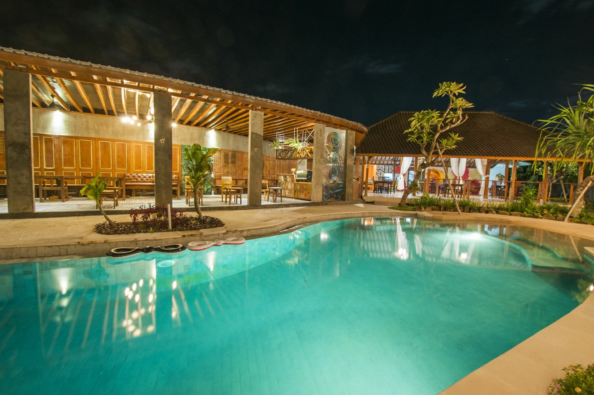 Anyar Sari Villa Dalung  Exterior foto